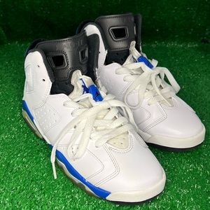 Jordan 6 Retro Sport Blue (2014) 💙